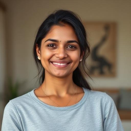 Portrait of Neha Gupta